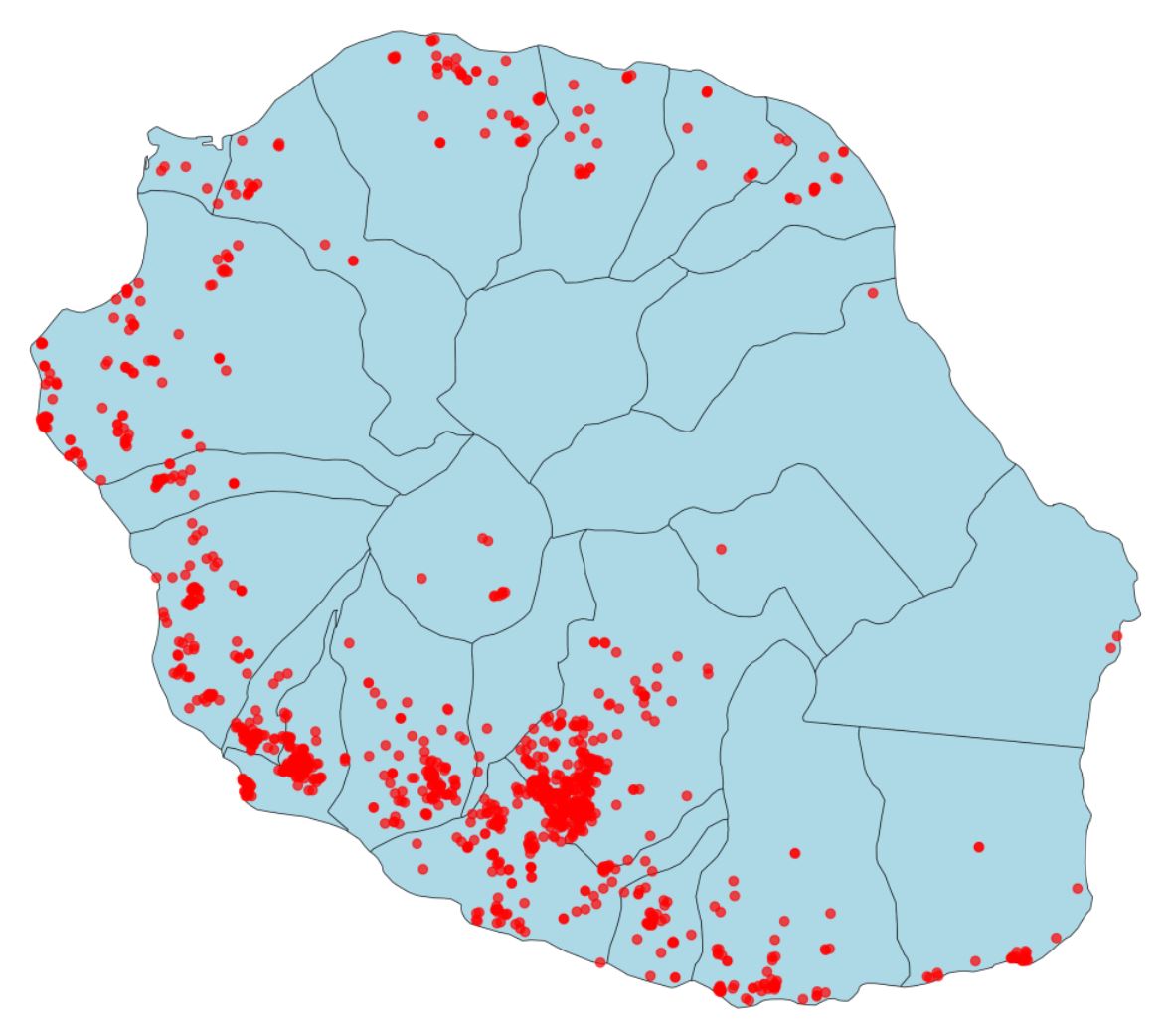 Epidémie de chikungunya à La Réunion